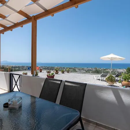Antonios Apartament *