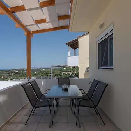 Apartament Antonios Platanes (Rethymno)