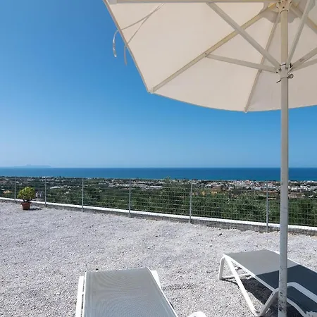 Antonios Apartamento *